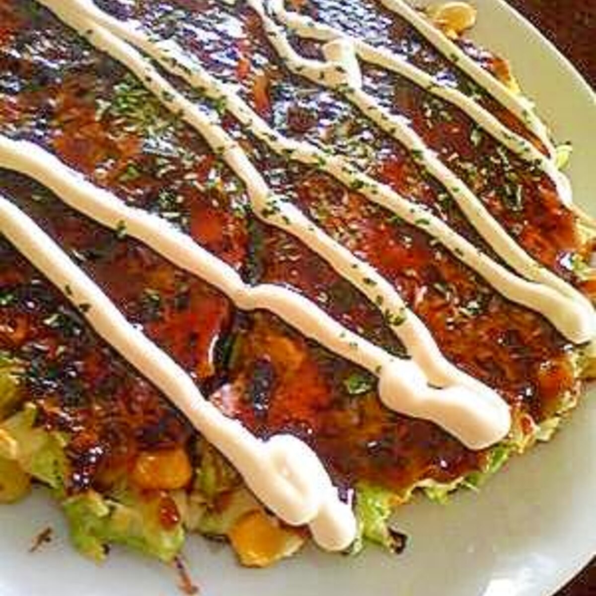 お好み焼き チーズコーン レシピ 作り方 By Nini 楽天レシピ お好み焼き チーズコーン レシピ 作り方 By Nini 楽天レシピ